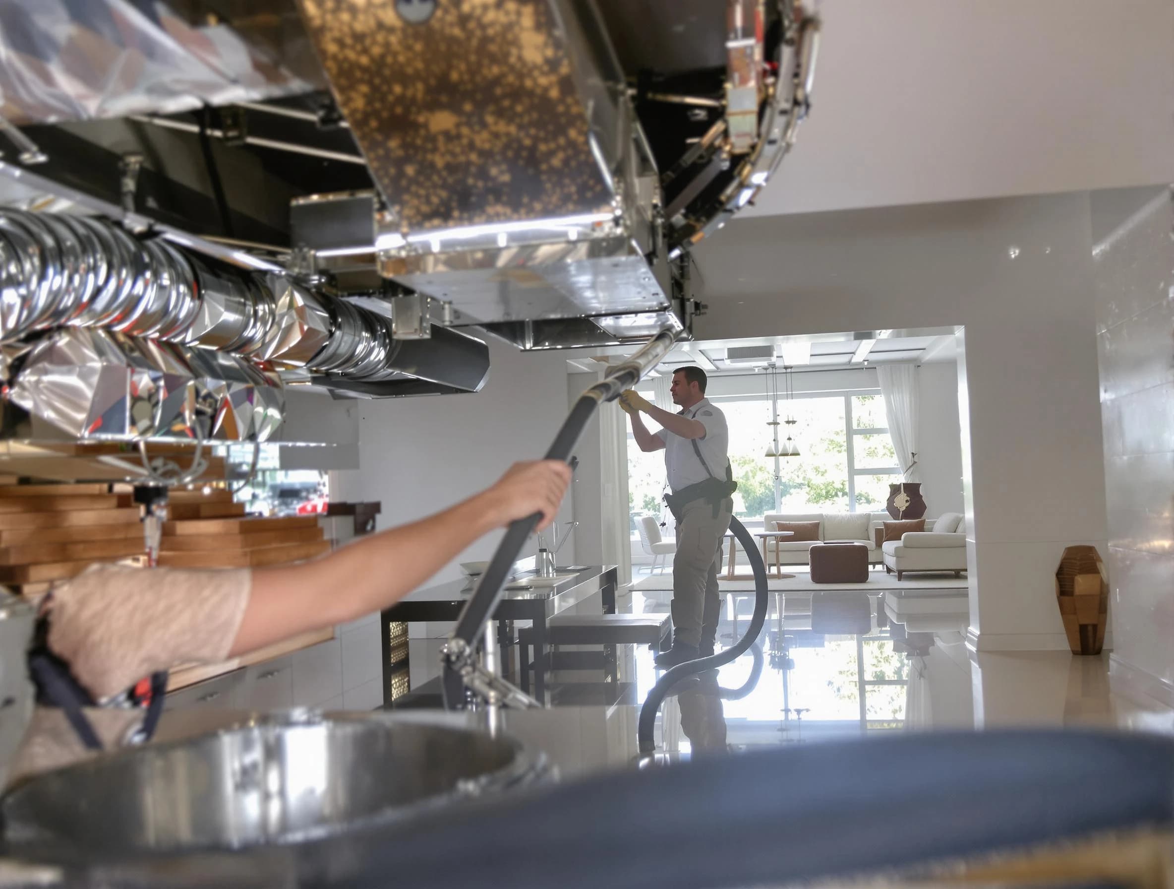 AC Duct Cleaning service in Oakmont, PA