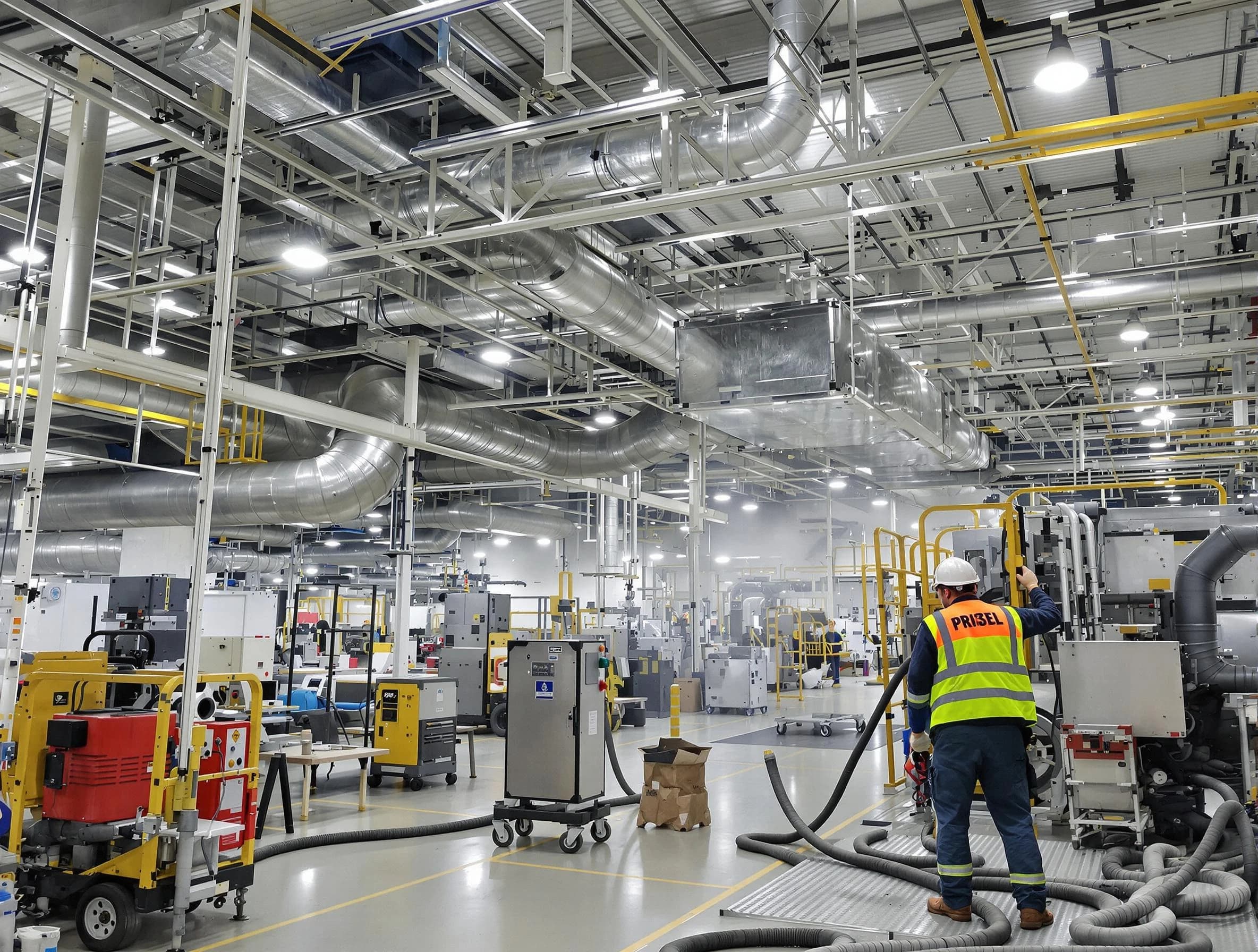 Industrial Cleaning service in Oakmont, PA