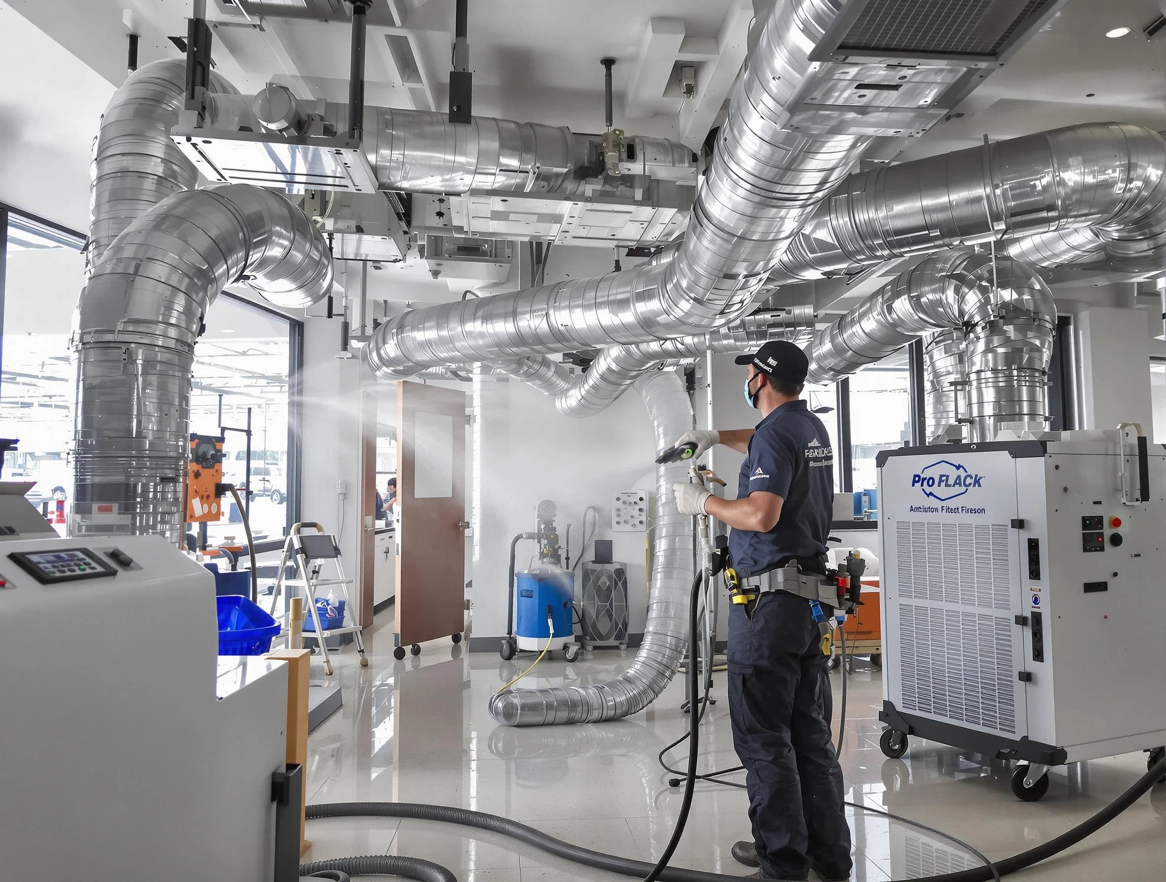 Negative Pressure service in Oakmont, PA